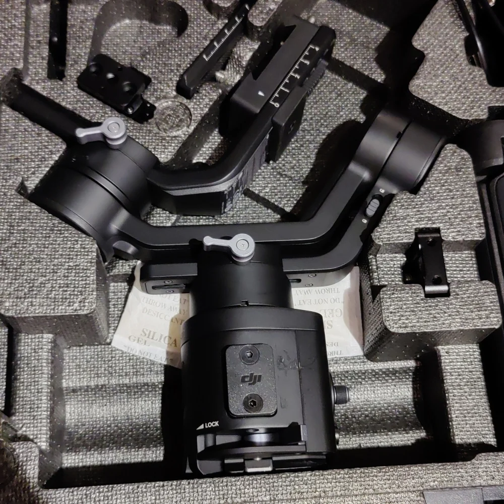 DJI Ronin SC